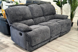 Lawrence 3 Seater Recliner