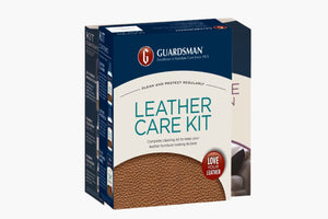 Guardsman - Leather Care Kit