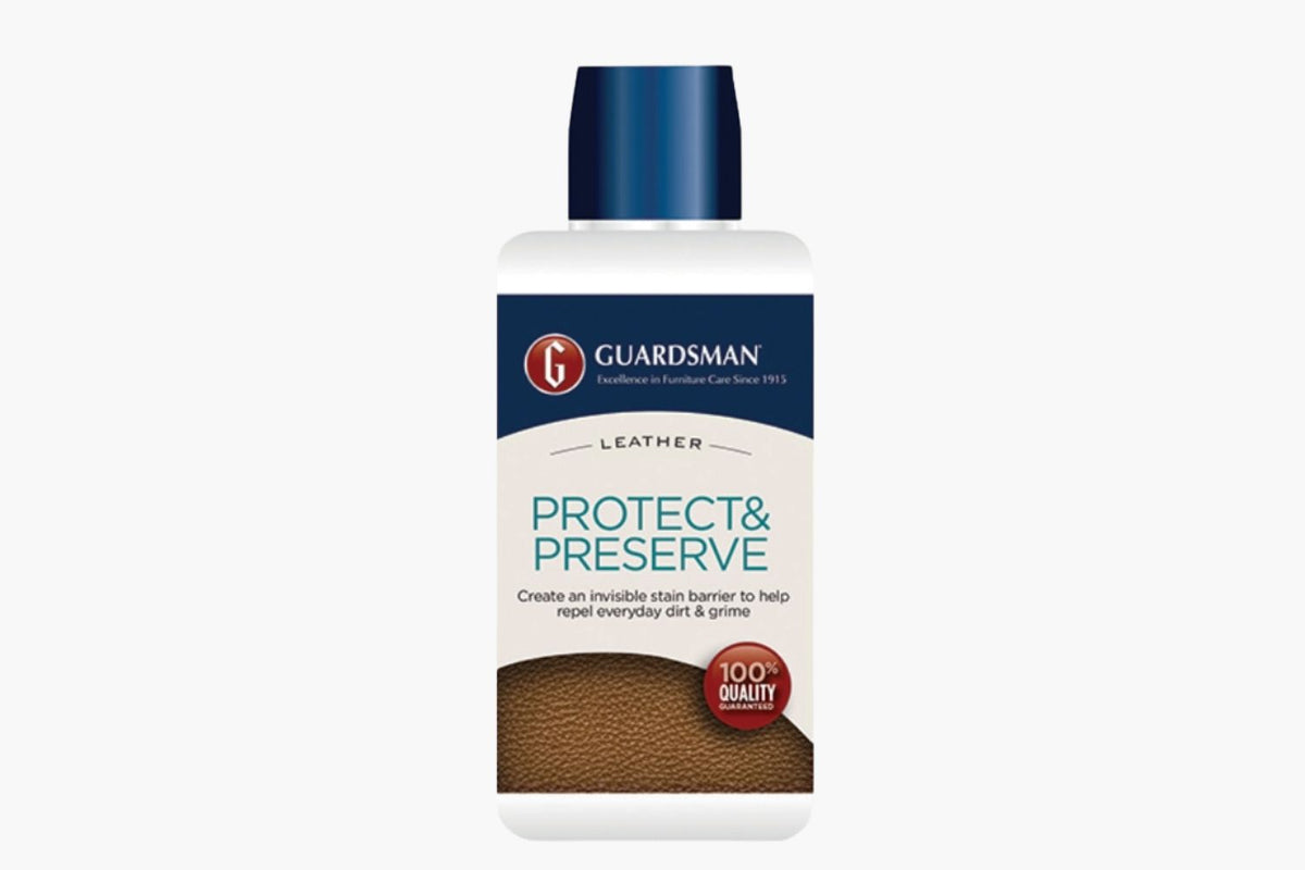 Guardsman - Leather Protect & Preserve