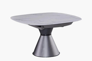 Lisbon Marble Top Dining Table 