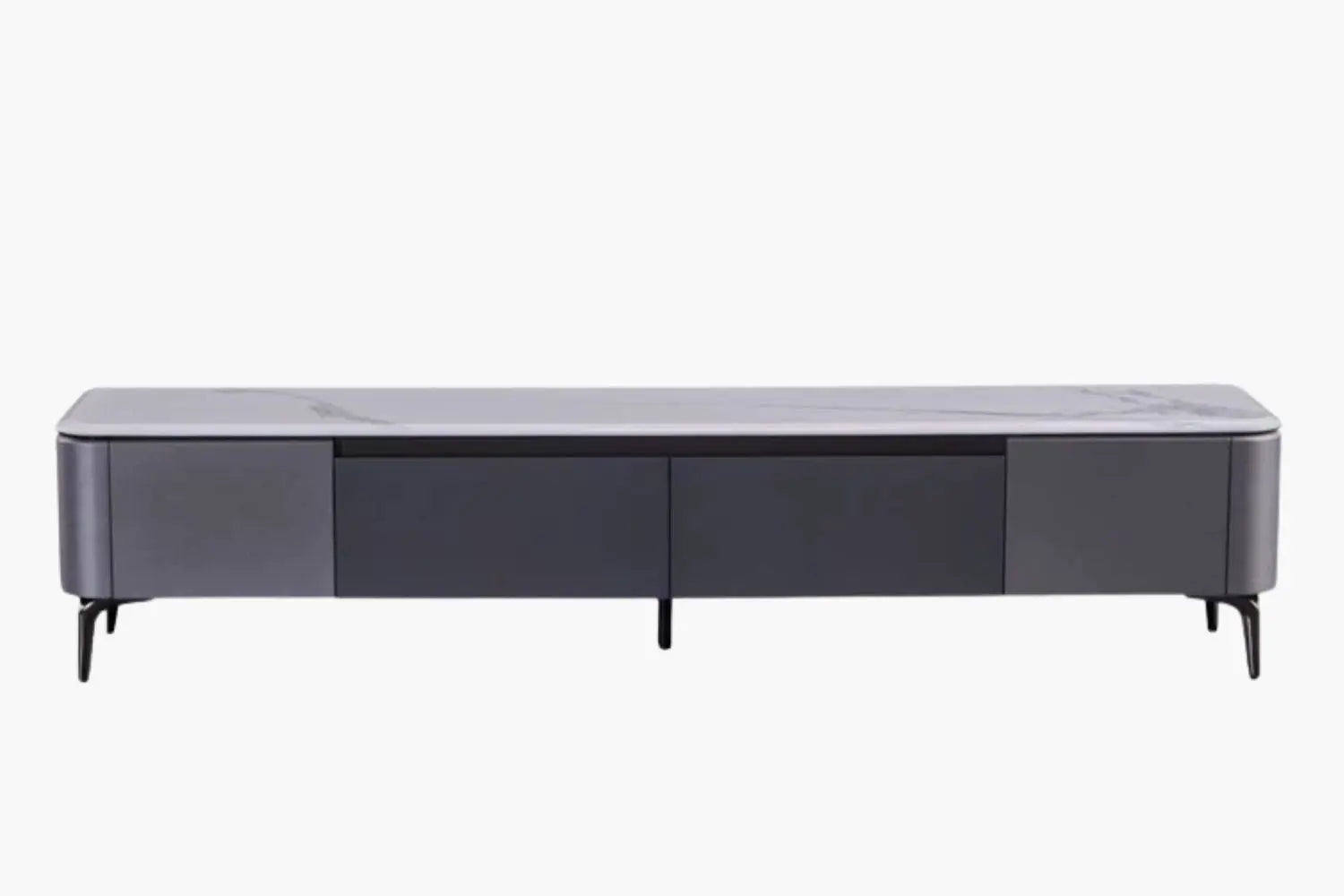 Lisbon Marble Top TV Unit 