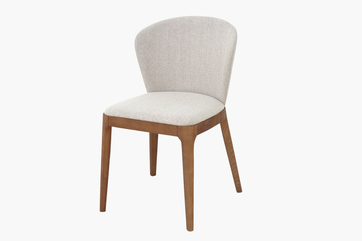 Livia Dining Chair - Walnut