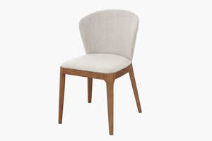 Livia Dining Chair - Walnut