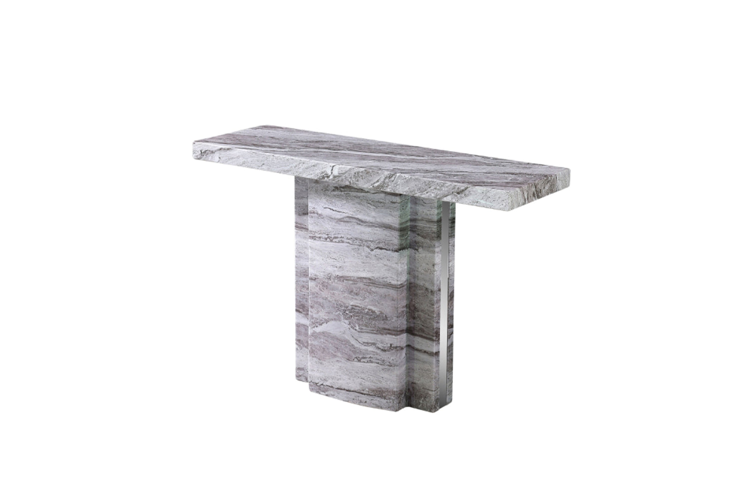 Louis Marble Lamp Table