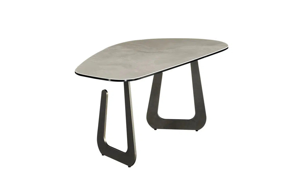 Manchester Ceramic Top Coffee Table - Small