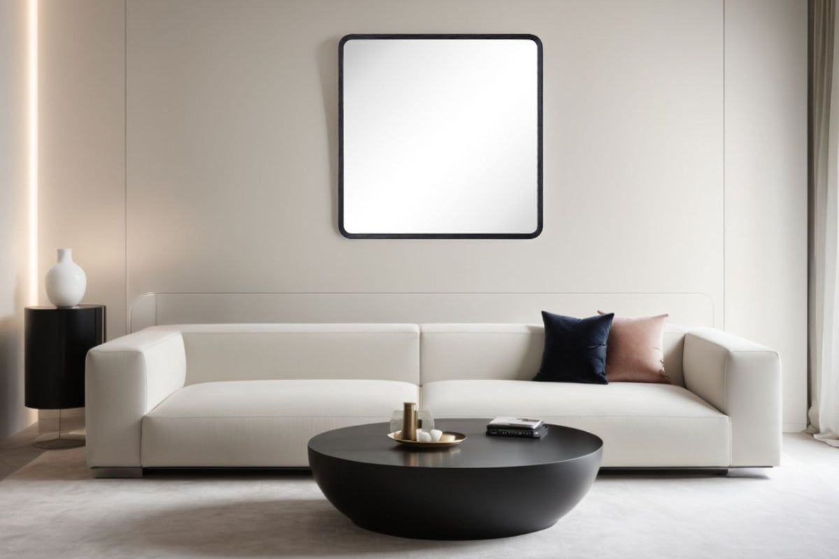 Massimo Square Wall Mirror