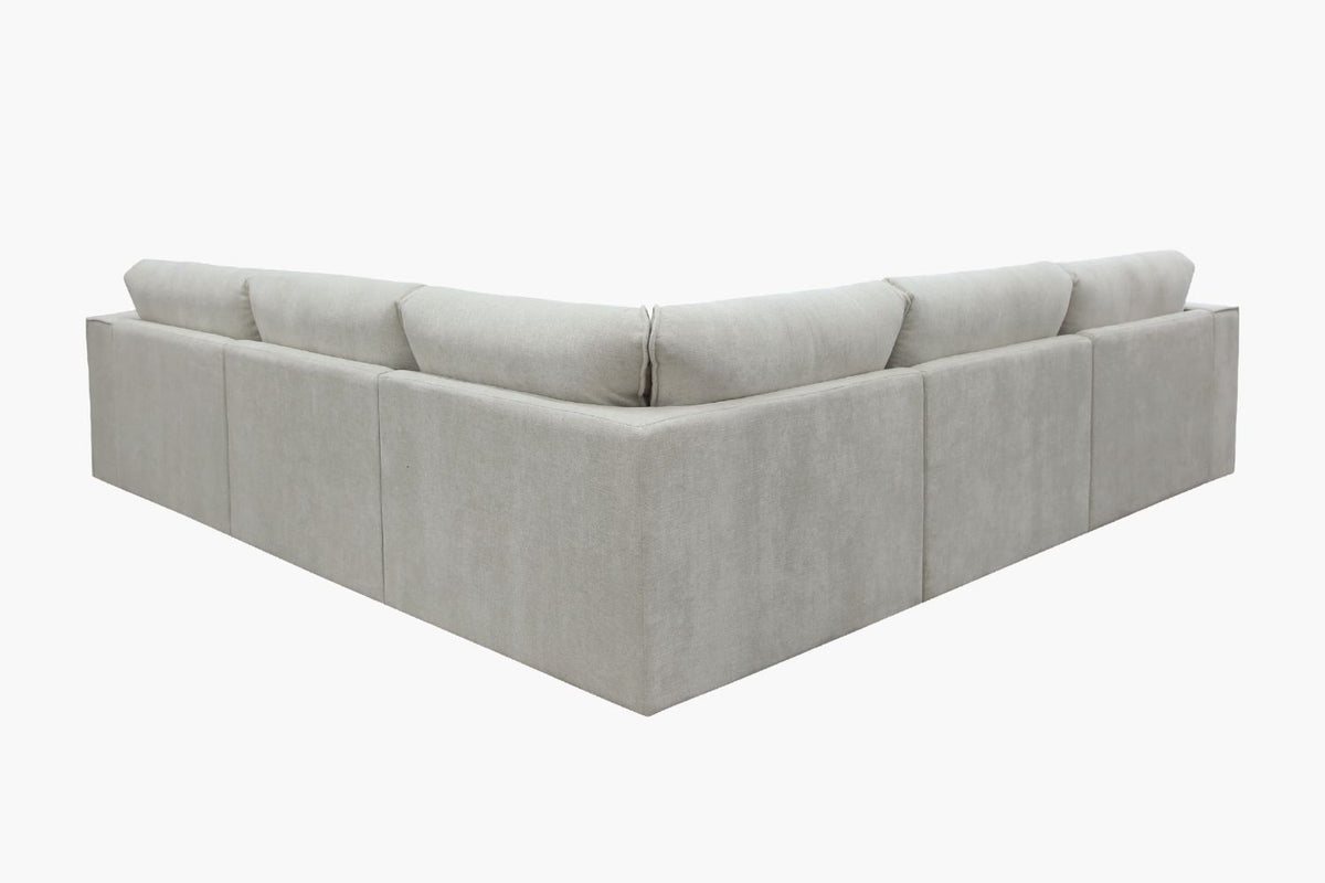 Milak Modular Lounge with Ottoman