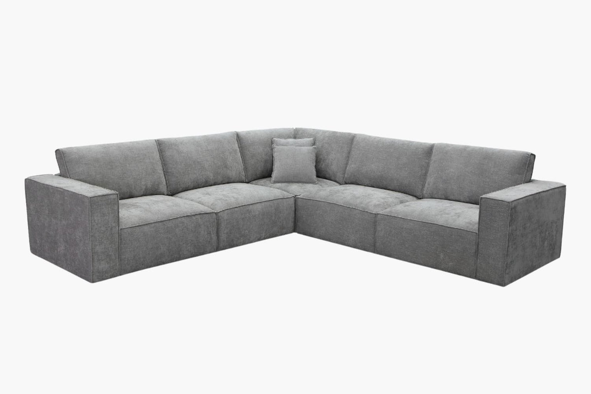 Milak Modular Lounge with Ottoman