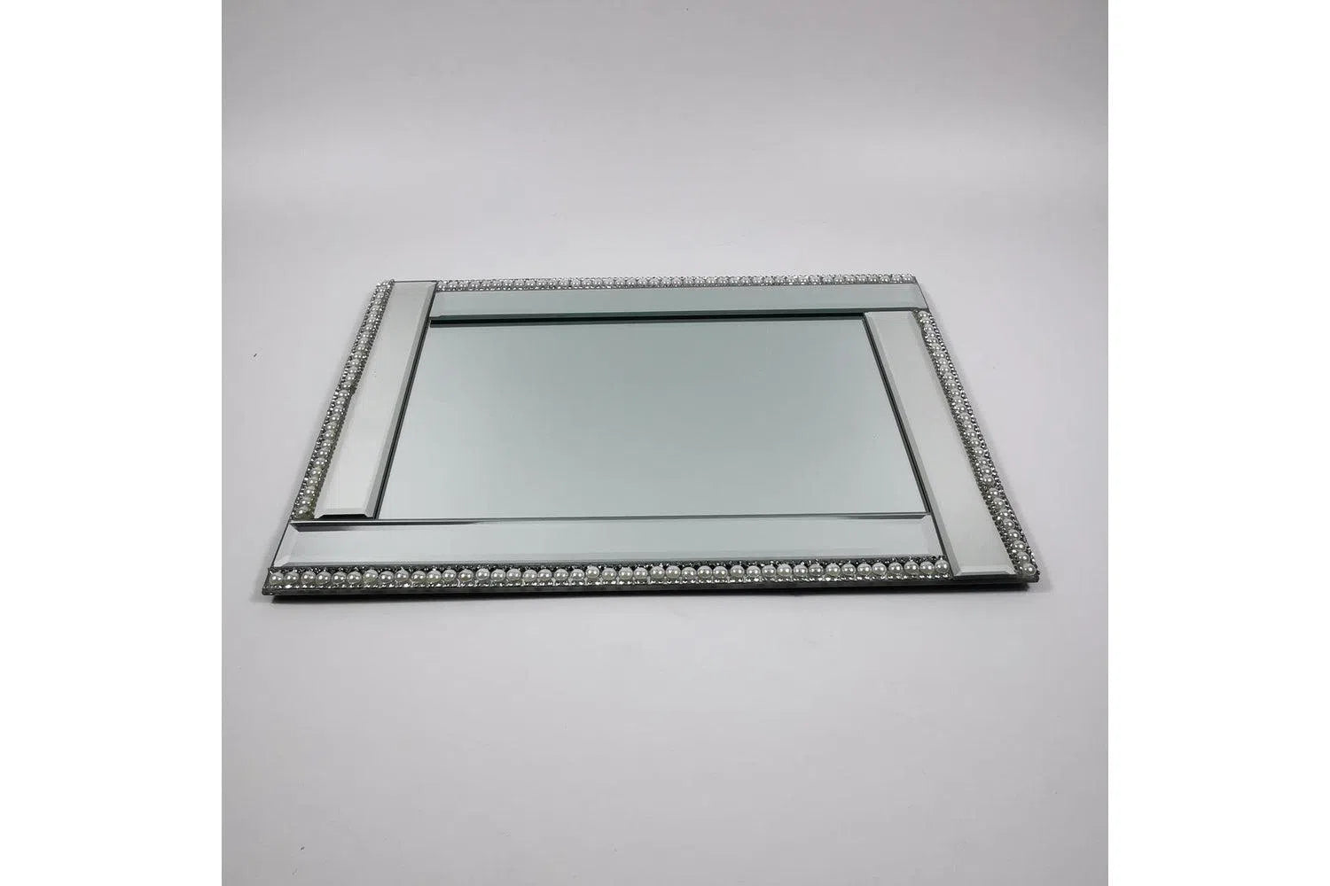 Mirrored Tray-Adore Home Living