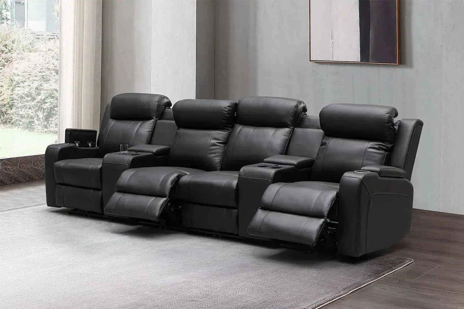 Mitchell 6Pcs Theatre Lounge Adore Home Living Perth Furniture