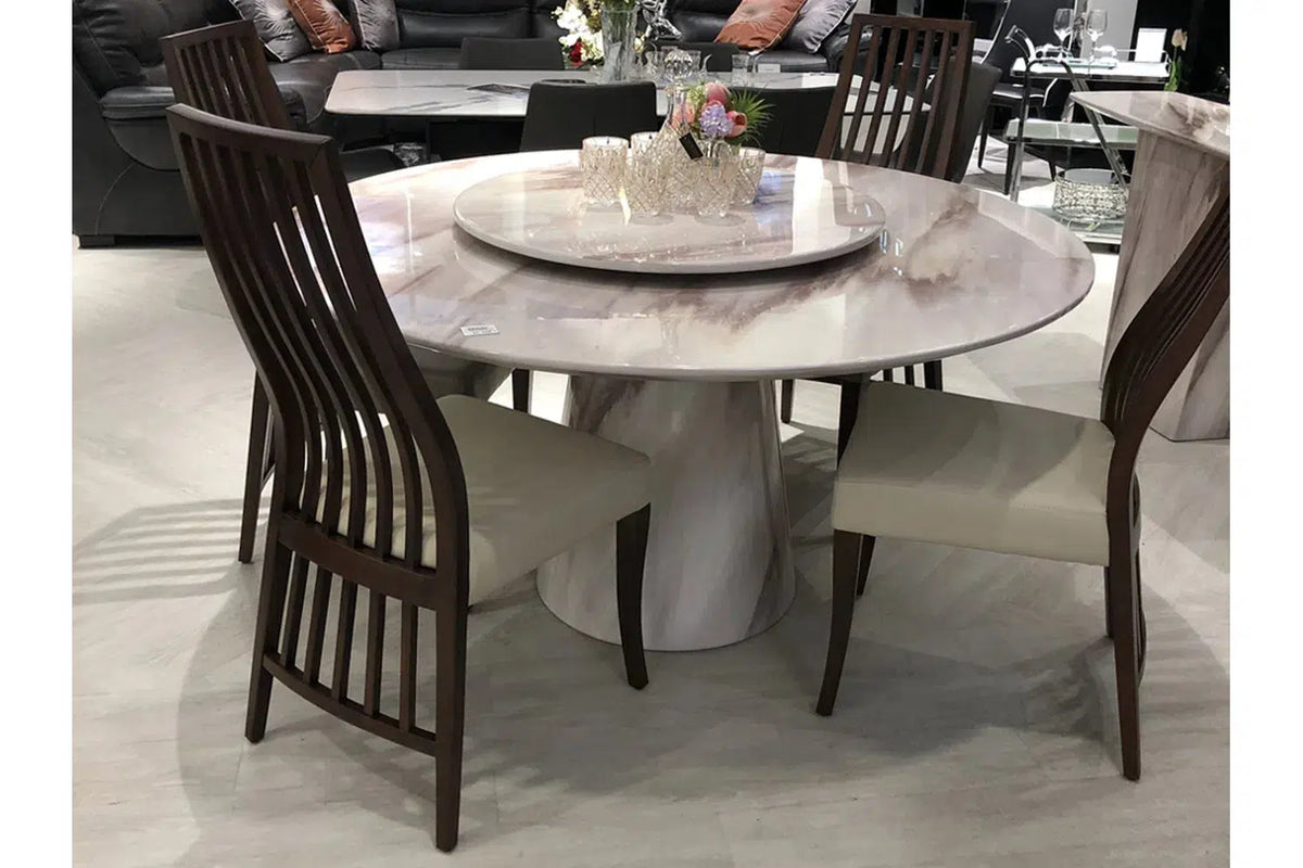 Montana Marble Dining Table-Adore Home Living