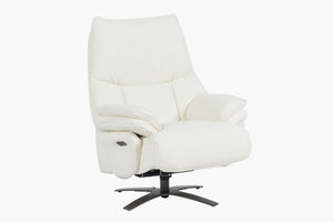 Nerio Recliner Chair with Ottoman