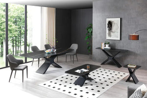New Henderson Ceramic Top Coffee Table-Adore Home Living