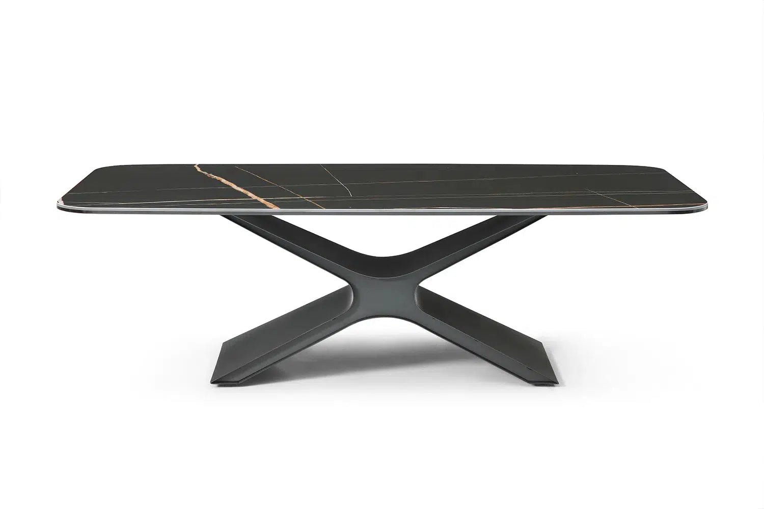 New Henderson Ceramic Top Coffee Table-Adore Home Living