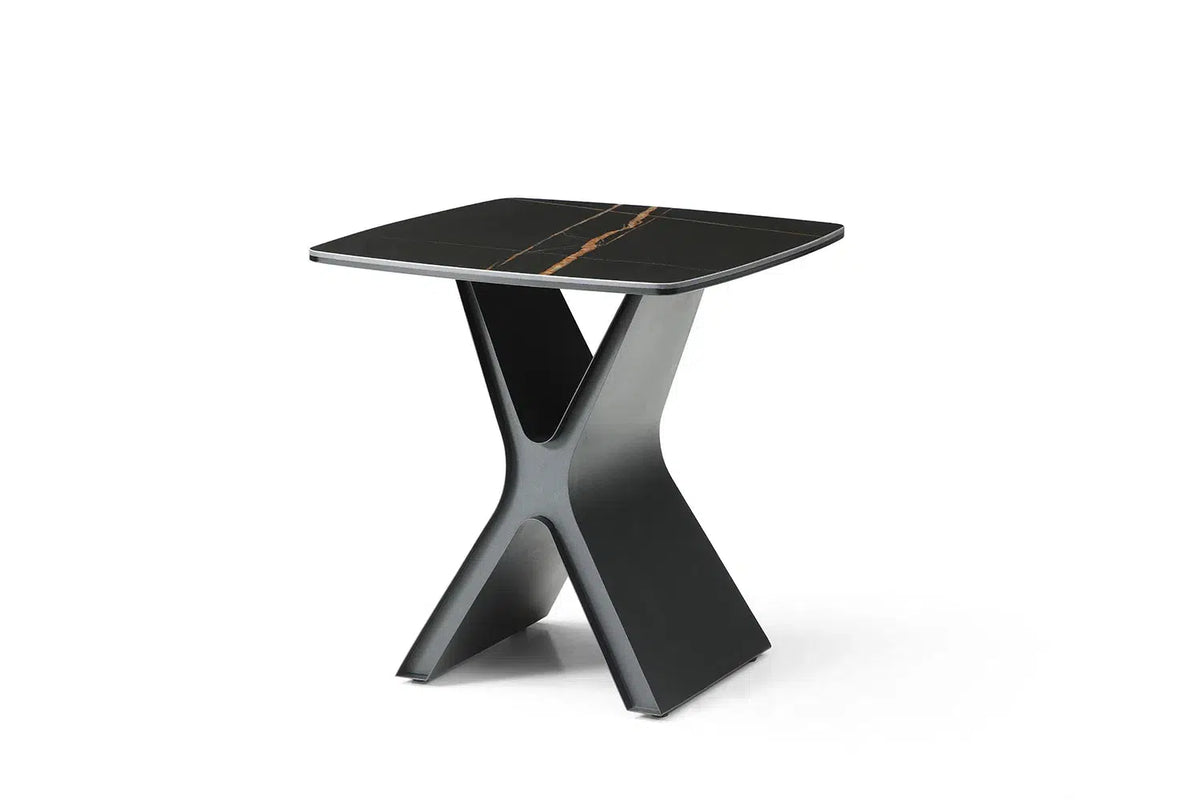 New Henderson Ceramic Top Lamp Table-Adore Home Living