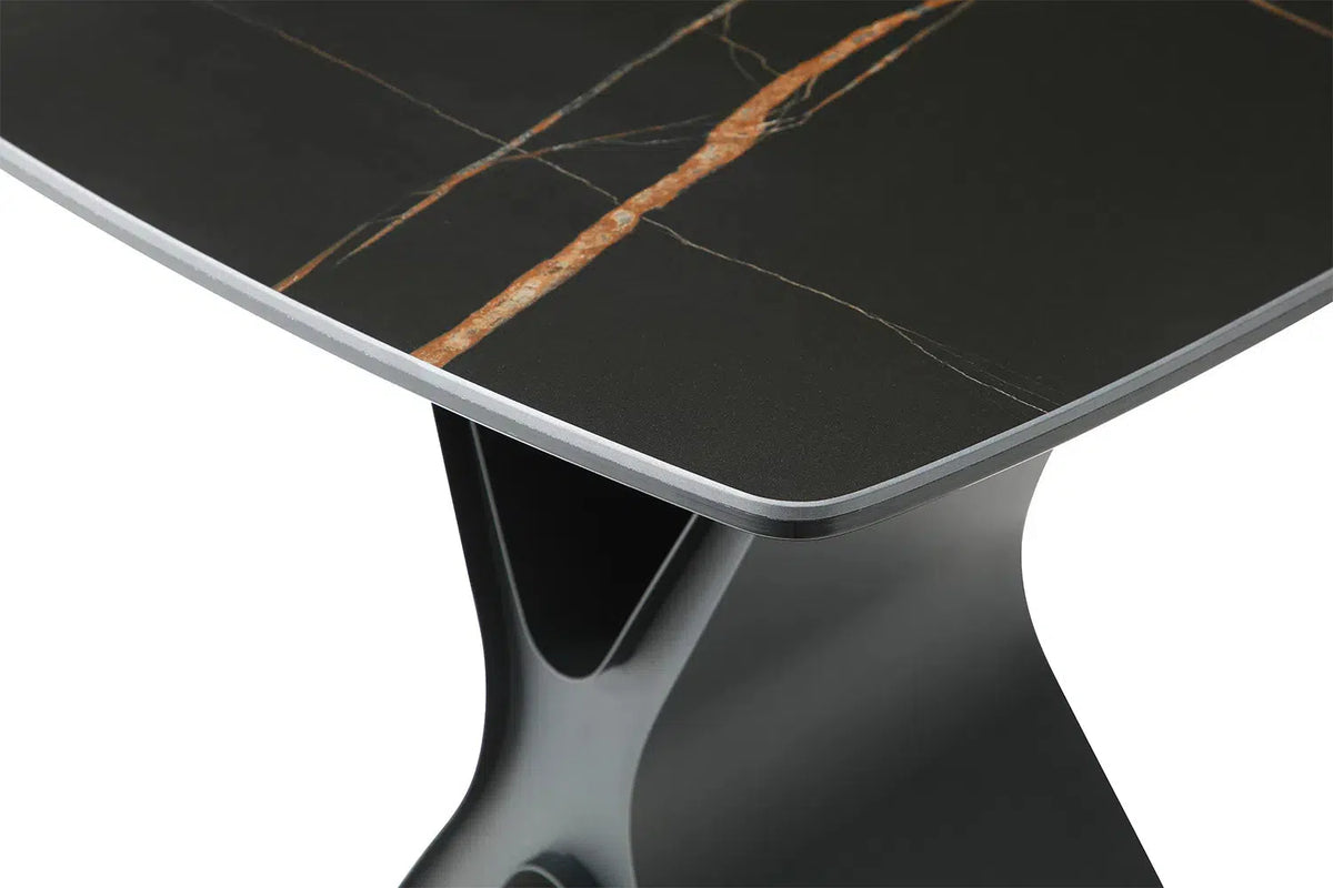 New Henderson Ceramic Top Lamp Table-Adore Home Living