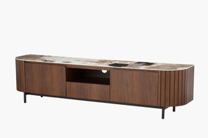 Nitya Ceramic Top TV Unit