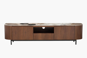 Nitya Ceramic Top TV Unit