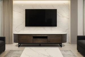 Nitya Ceramic Top TV Unit 