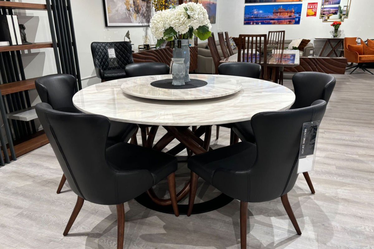 Omega Marble Dining Table