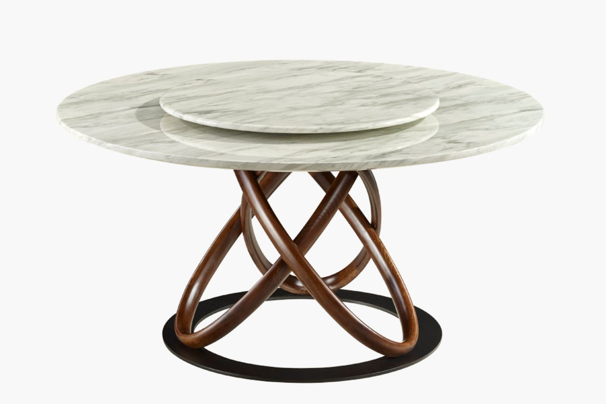 Omega Marble Dining Table