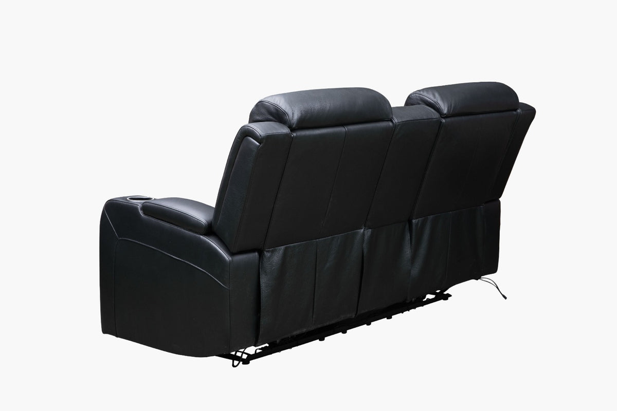 Palermo Electric Recliner 2 seater back