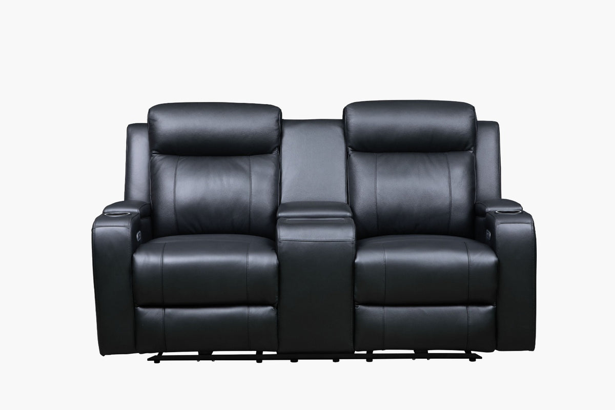 Palermo Electric Recliner 2 seater front