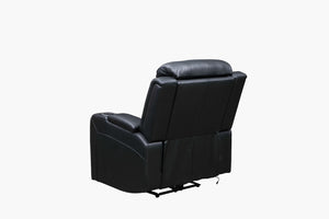 Palermo Electric Recliner armchair back