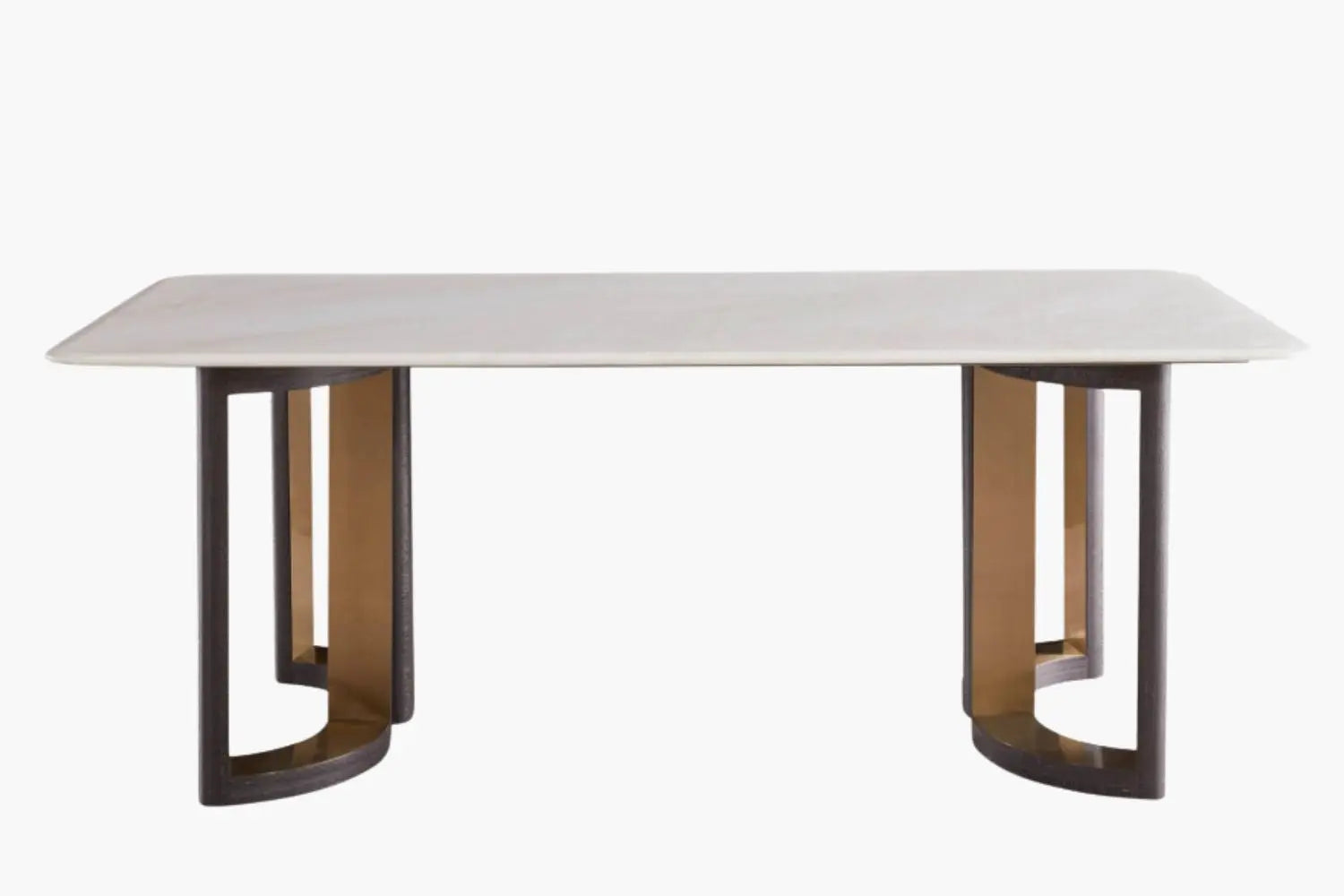 Panoz Marble Top Dining Table 