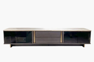 Panoz Marble Top TV Stand 