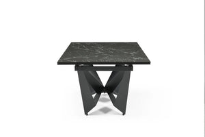 Reece Ceramic Extension Dining Table-Adore Home Living