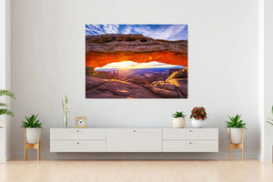 Rock Sunrise - Order Only-Adore Home Living