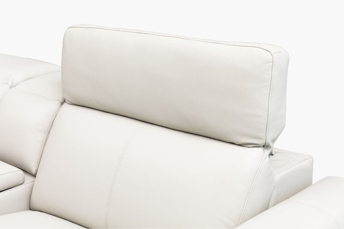 Rojas Leather Modular Lounge