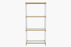 Ryder Display Shelf - Silver