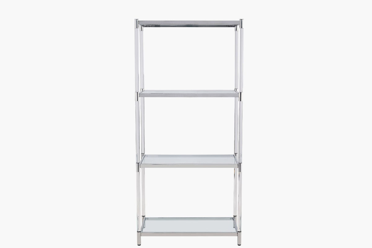 Ryder Display Shelf - Silver