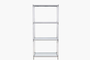 Ryder Display Shelf - Silver