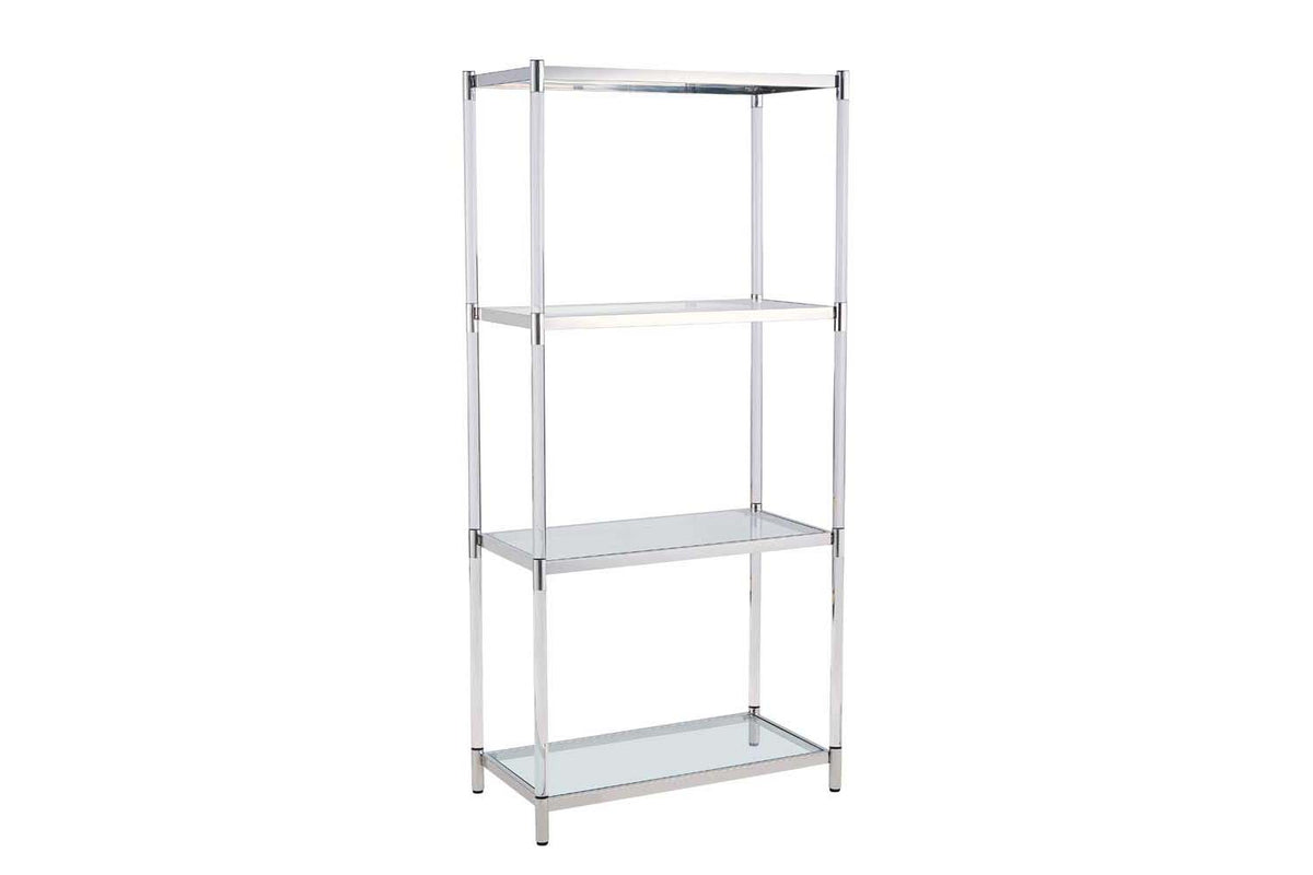 Ryder Display Shelf - Silver