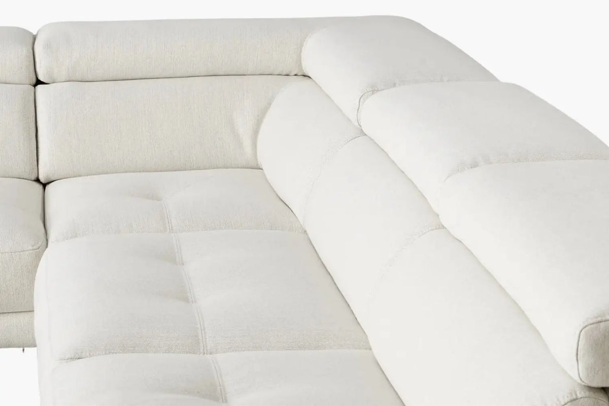 Sanchez Fabric Corner Lounge 