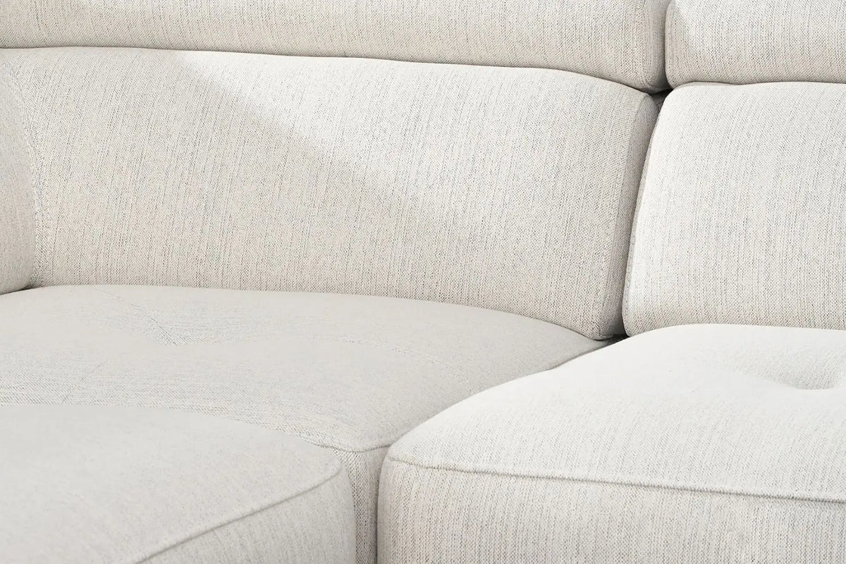 Sanchez Fabric Corner Lounge 