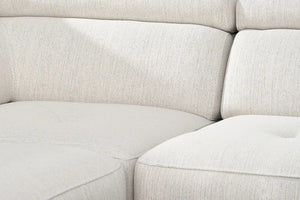 Sanchez Fabric Corner Lounge 