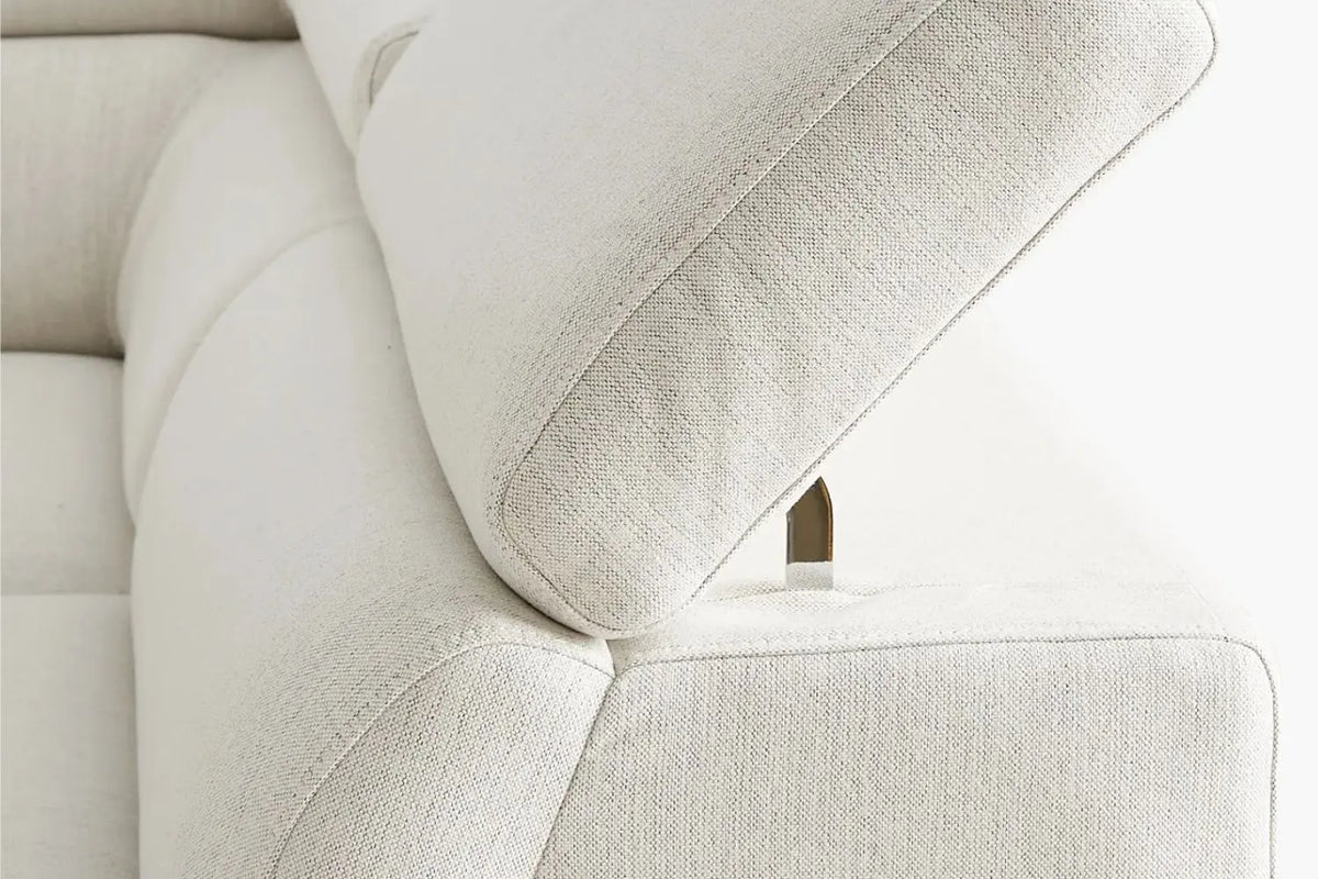 Sanchez Fabric Corner Lounge 