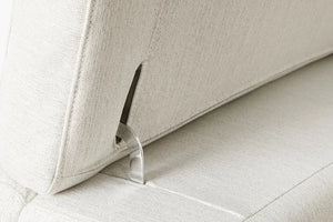 Sanchez Fabric Corner Lounge 