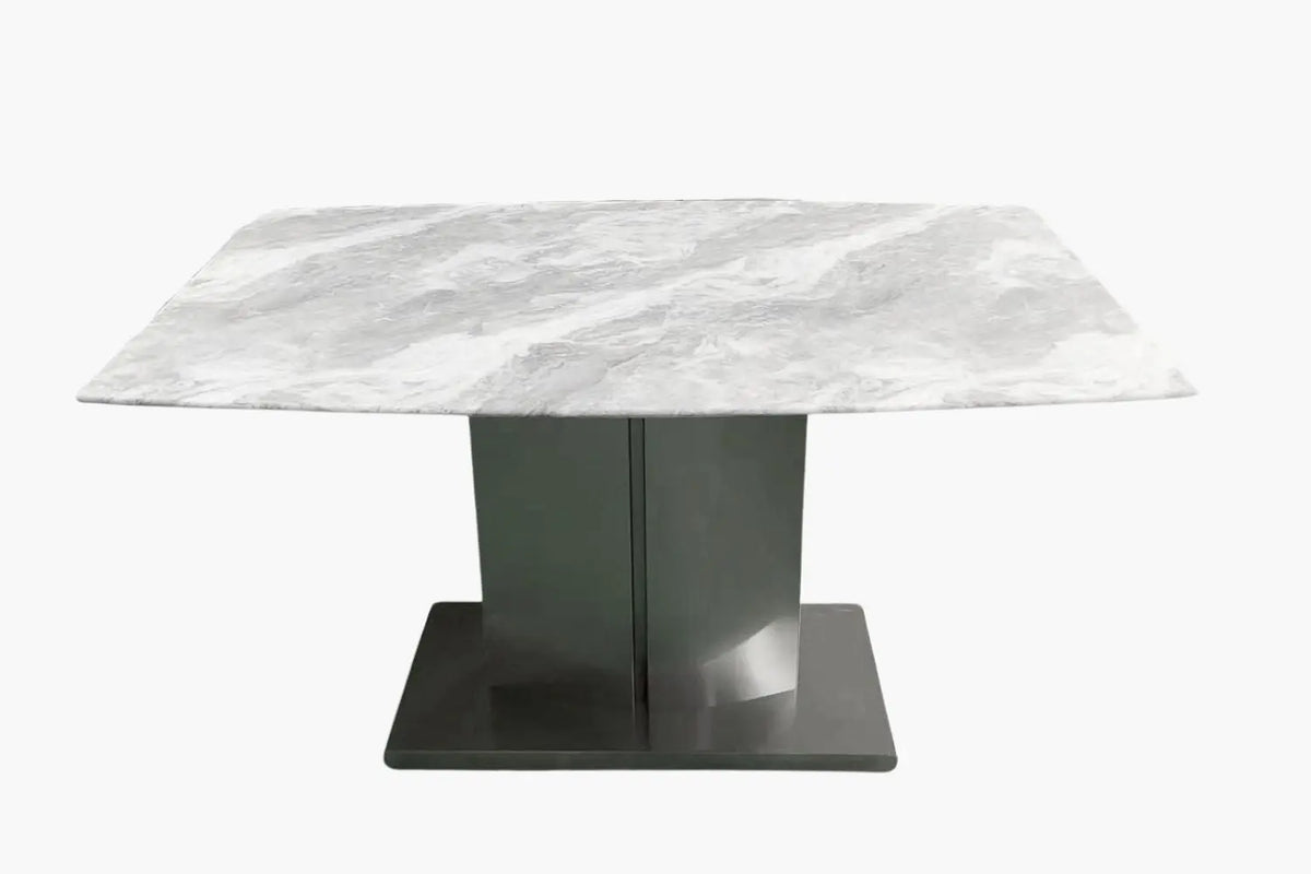 Silas Marble Dining Table  