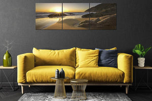 Sunrise Beach Wall Art - Order Only-Adore Home Living