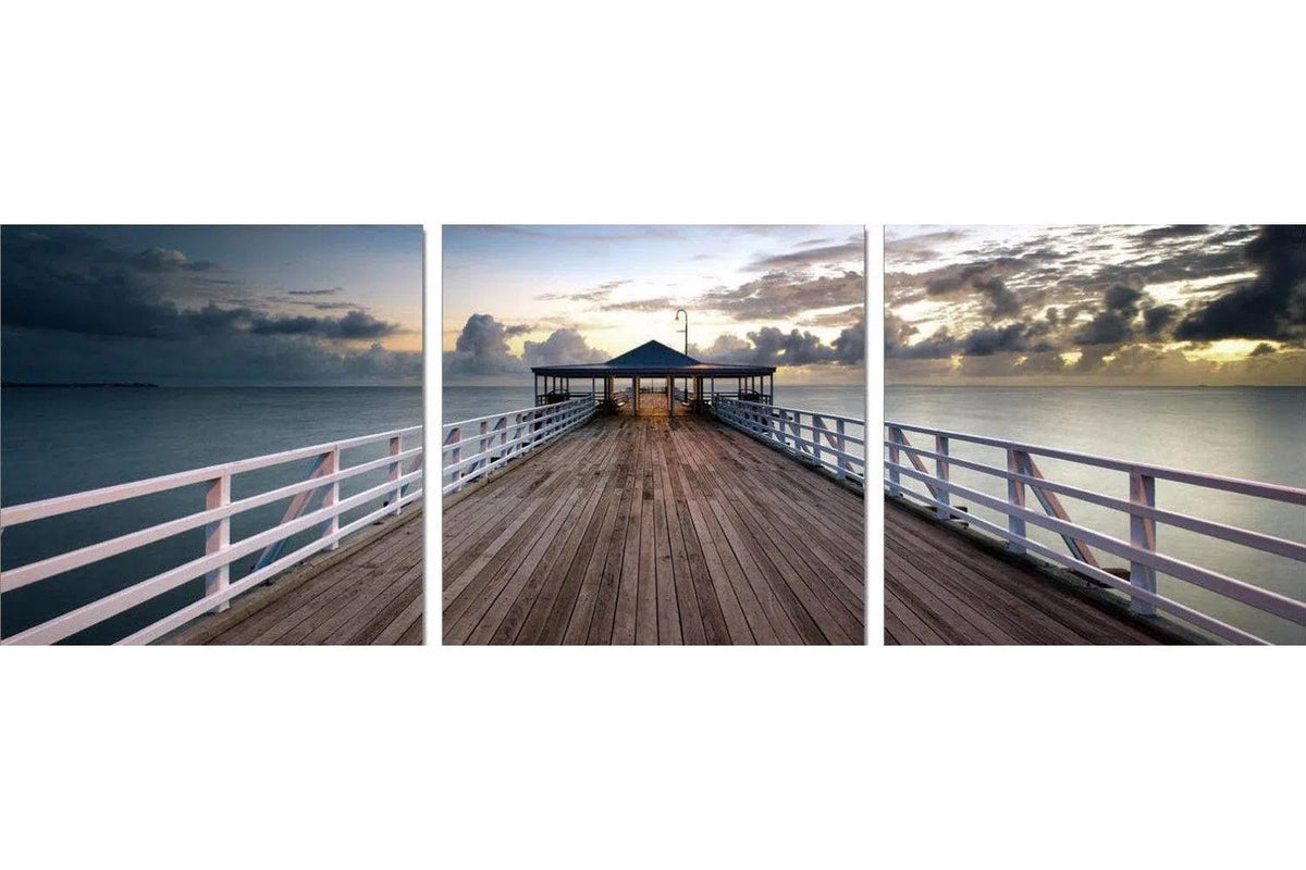 Sunrise Jetty - Order Only-Adore Home Living