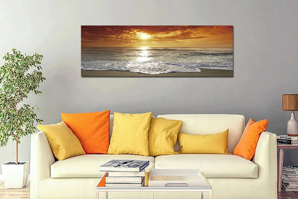 Sunset Beach - Order Only-Adore Home Living