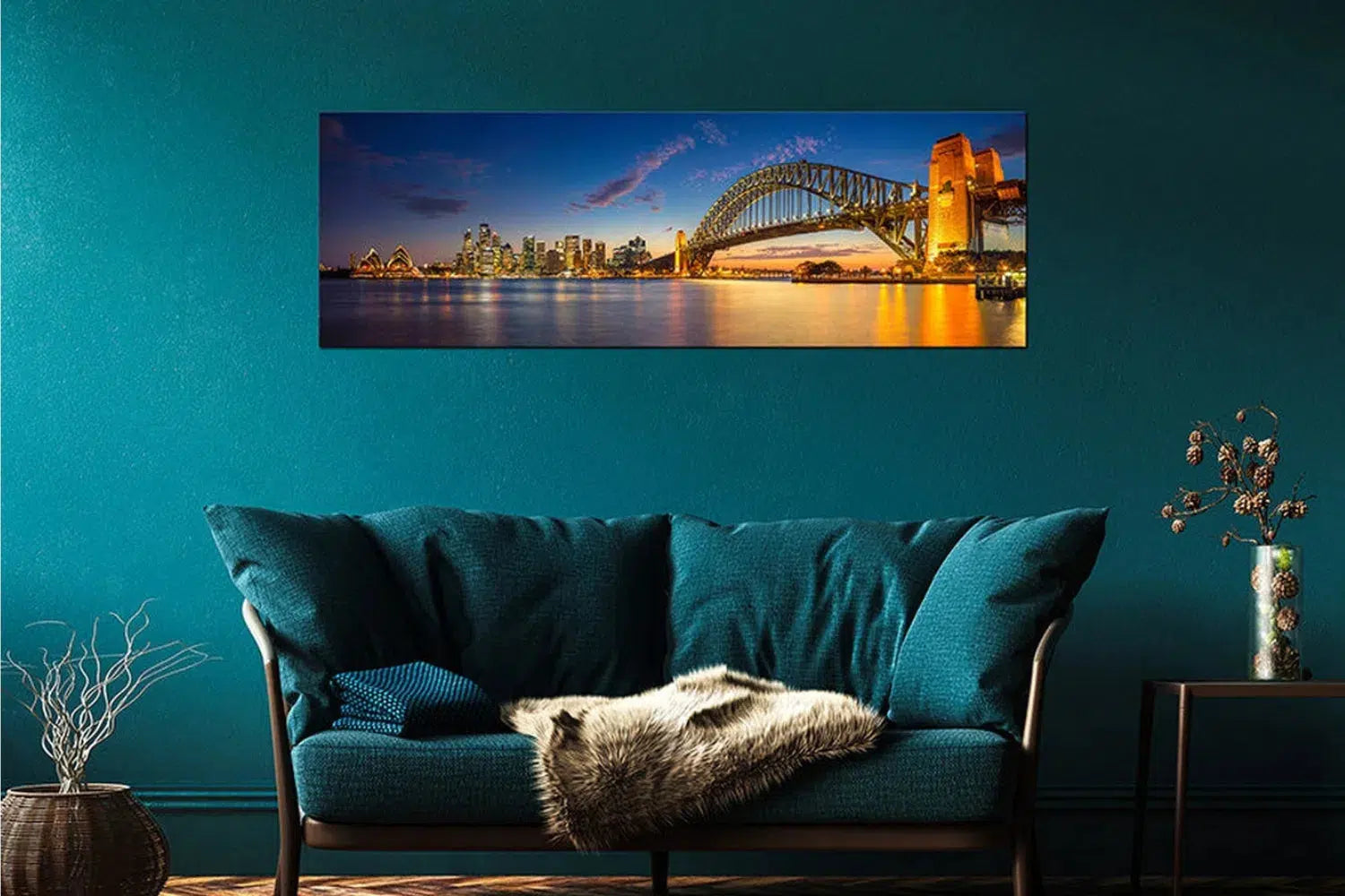 Sydney Harbour Bridge-Adore Home Living