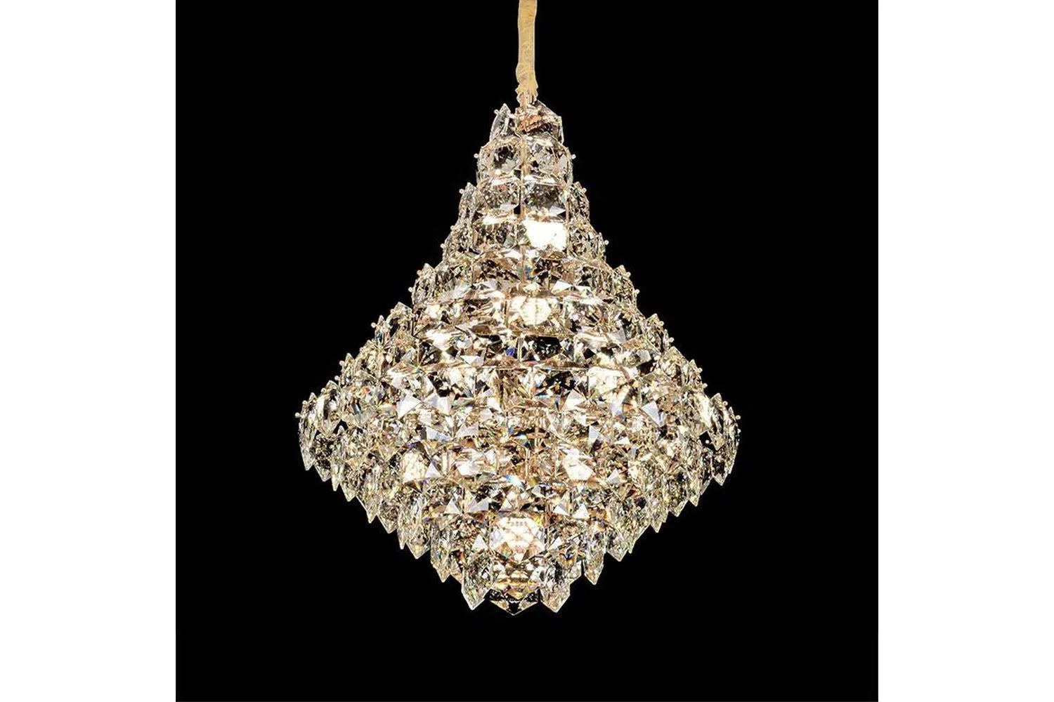 Taylor Crystal Chandelier-Adore Home Living
