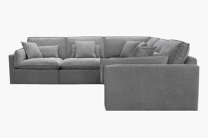 Toledo Fabric Modular Lounge 