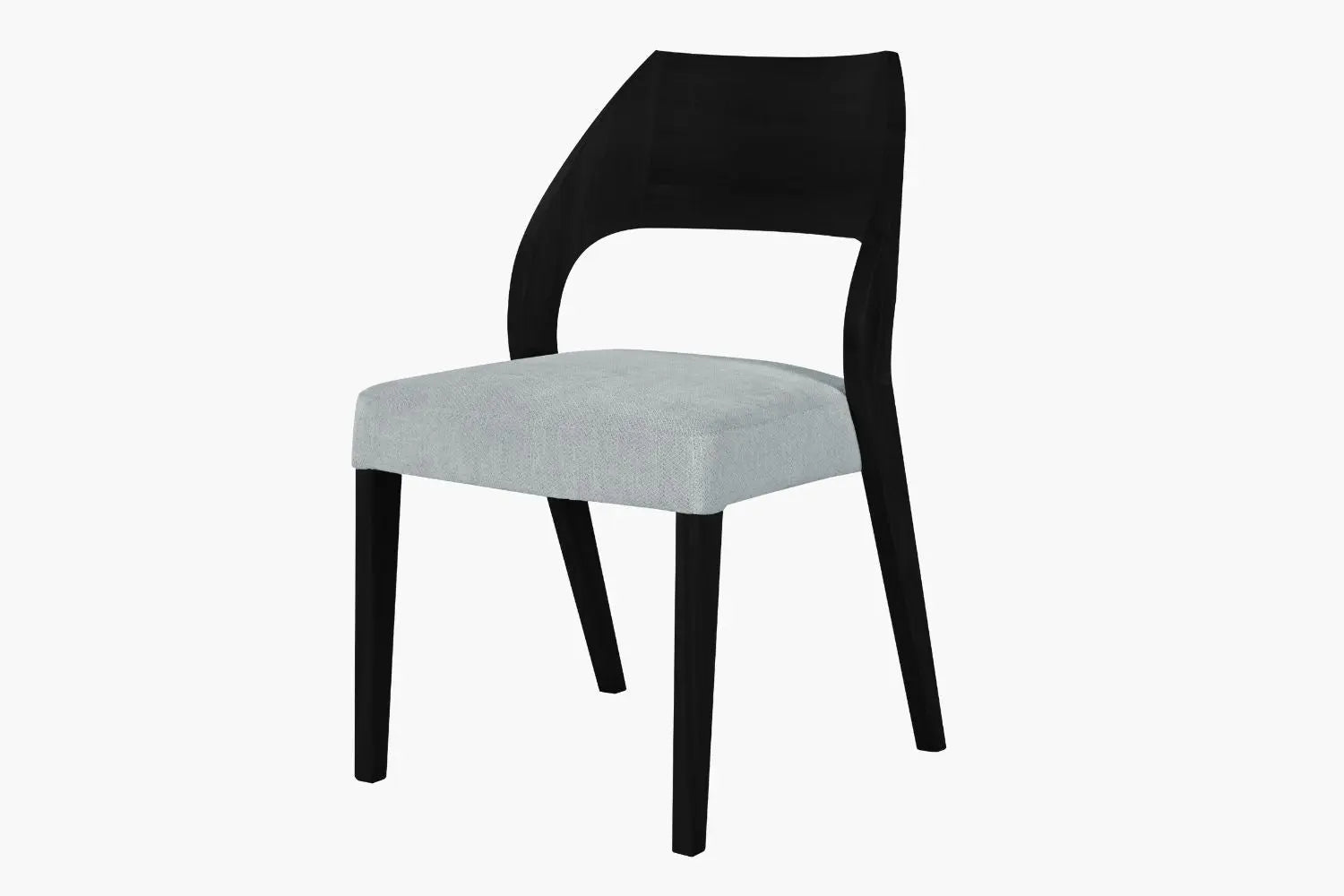 Unai Fabric Dining Chair